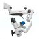 Microscopio PRIMA Lite ENT Labomed Objetivo CMO de 250mm Base en H, Ruedas