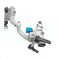 Microscopio PRIMA Lite ENT Labomed Objetivo CMO de 250mm Base en H, Ruedas