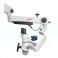 Microscopio PRIMA Lite ENT Labomed Objetivo CMO de 250mm Base en H, Ruedas