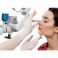 Microscopio PRIMA Lite ENT Labomed Objetivo CMO de 250mm Base en H, Ruedas