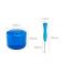Kit Destornillador Implantes Laboratorio Dental 9 uds Bader