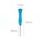 Kit Destornillador Implantes Laboratorio Dental 9 uds Bader