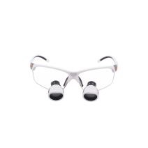 Lupa Dental opt-on 3.3x con Óptica Asférica, Sistema de 3 Lentes de Orange Dental