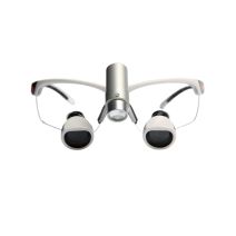 Spot-on sin Cables Luz LED Inteligente, Sensor GIRO Automático y Batería Recargable Orange Dental