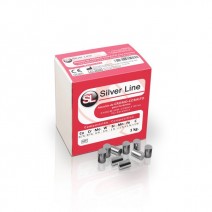 Aleación de Cromo-Cobalto para Cerámica 1Kg. Silver Line