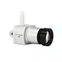 Microcámara 16mm o 25 mm FHD MicroCAM para Lupa Opt-on Orange Dental, USB, Pedal