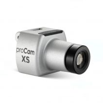 Microcámara16 mm o 25mm 4K Procam Inalámbrica para Lupa Opt-on Orange Dental, USB, Pedal