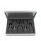 Set Alicates Ixion para Alineadores, Ortodoncia, Aligner Plier 5 piezas