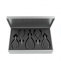 Set Alicates Ixion para Alineadores, Ortodoncia, Aligner Plier 5 piezas