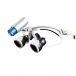 Luz Azul para Spot-on Sin Cables, Lupas Ortodoncia Orange Dental