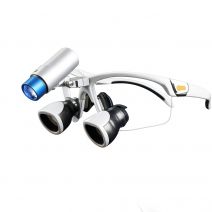 Luz Azul para Spot-on Sin Cables, Lupas Ortodoncia Orange Dental