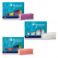 Aplicadores Microbrush Plus, Bolita, Cuello Flexible, Refill Caja 400 unidades