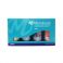 Aplicadores de Microcepillo Microbrush Bolita, Cuello Flexible, Caja 400 uds