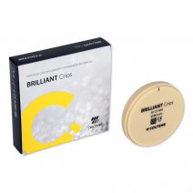 Brilliant Crios HT H18 Cad Cerec Disco Composite Ø98,5 mm 1 unidad Coltène