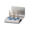 Insertos Piezodrill Mectron Set B Marcas de Profundidad Impares con Inserto PD0620B