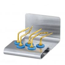 Kit Avanzado de Extracción PiezoSurgery Mectron 5 uds con Bandeja