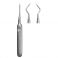 Limas K Komet 21 mm Conicidad 02 Tamaño 015 a 025 Estériles Acero Inox Caja 6 unidades
