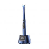 Lámpara de Fotocurado Woodpecker X-Star Inalámbrica 3000 mW/cm² 8 Modos, Doble Batería y Radiómetro
