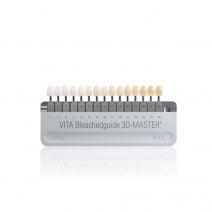 Guía Color Blanqueamiento Dental Vitapan 3D Master 29 niveles