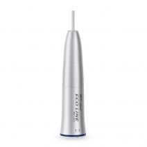 Pieza de Mano Recta MK-dent LE01 Eco Line 1:1 Conexión Intramatic SIN Luz