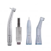 Kit Estudiantes Instrumental Rotatorio Bader 4Matic - Conexión Borden 2 vías
