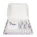 Kit Perla Home Blanqueamiento Dental en Casa, 16% Per&oacute;xido de Carbamida, 5 Jeringas 3 ml Medicaline