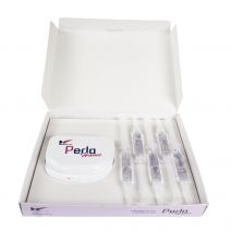 Kit Perla Home Blanqueamiento Dental en Casa, 16% Peróxido de Carbamida, 5 Jeringas 3 ml Medicaline