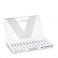Vivida Office Prophy Pen 25% HPS Blanqueamiento 12 plumas 2ml Kulzer