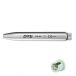 Pieza de Mano DTE Woodpecker HD-8H Metal para Ultrasonidos S6, Compatible Satelec, Sin Luz