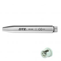 Pieza de Mano DTE Woodpecker HD-8H Metal para Ultrasonidos S6, Compatible Satelec, Sin Luz