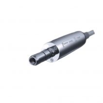 Micromotor Woodpecker SPM-58L para Implanter LED PLUS 40.000rpm Conector Azul, 10 Pines, 2 Muescas, Cable 1,8m.