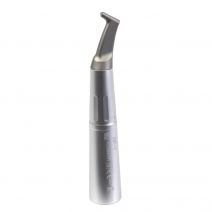 Pieza de Mano Aeropulidor Woodpecker Supragingival AP-1 Plateada, para PT-A Plus, PT-A, PT-B, AP-A y AP-B
