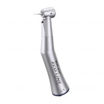 Contraángulo 1:1 MK-dent LE16L con Luz Eco Line para Fresas FG, 40.000rpm Conexión INTRAmatric