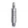 Micromotor Neumático ECO M1 Rumar R-Tech Sin Luz, Hasta 20.000 rpm, Midwest 4 e INTRA
