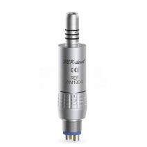 Micromotor Neumático ECO M1 Rumar R-Tech Sin Luz, Hasta 20.000 rpm, Midwest 4 e INTRA