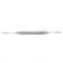 Periostotomo Doble Freer LS-Passion 18cm Punta Afilada 5,0 mm / Punta Roma 5,0 mm Carl Martin