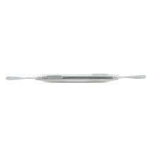 Periostotomo Doble Freer LS-Passion 18cm Punta Afilada 5,0 mm / Punta Roma 5,0 mm Carl Martin