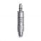 Micromotor Neumático AM1006 MK-dent con Luz LED, Hasta 20.000 rpm, Conexión Midwest 6, Sistema INTRA