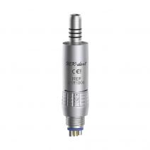 Micromotor Neumático AM1006 MK-dent con Luz LED, Hasta 20.000 rpm, Conexión Midwest 6, Sistema INTRA
