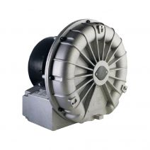 Motor de Aspiración Seca Luzzani Dental Airmatic 64dB 415W.
