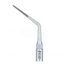 Punta Ultrasonidos Woodpecker E3D Diamantada Tipo EMS Endodoncia Reposición 1u.