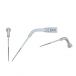 Punta Ultrasonidos Woodpecker E4D Diamantada Tipo EMS Endodoncia Reposici&oacute;n 1u.