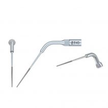 Punta Ultrasonidos Woodpecker E4D Diamantada Tipo EMS Endodoncia Reposición 1u.