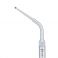 Punta Ultrasonidos Woodpecker E12D Diamantada Revestimiento de 90 μm Tipo EMS Endodoncia Reposición 1u.