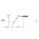 Punta Ultrasonidos E93 Woodpecker para Endoactivador Endo 1 y Endo 3 Compatible EMS 1 unidad