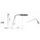 Punta Ultrasonidos E98 Woodpecker para Endoactivador Endo 1 y Endo 3 Compatible EMS 1 unidad