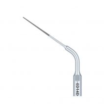 Punta ultrasonidos Woodpecker ED14D Diamantada, Tipo Satelec, Endo, 1 unidad