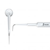 Punta Ultrasonidos ED24D Endo Tipo Satelec, Diamantada, 1 unidad Woodpecker