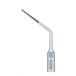 Punta Ultrasonidos ED3D Endo Tipo Satelec, Diamantada, 1 unidad Woodpecker