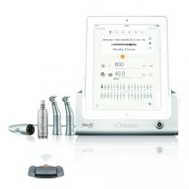 Equipo Implantes y Cirugía Oral Bien Air Ichiropro + 2 CA 20:1 L MS + Micromotor Mx-i LED Plus + Ipad + Pedal Inalámbrico